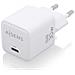 ASCH-30W1P035-W Caricabatterie per dispositivi mobili Universale Bianco AC Ricarica rapida Interno - Foto miniatura 5