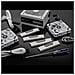 Vengeance RGB CMK48GX5M2B6000C30W 48 GB (2 x 24 GB) DDR5 4800 MHz CAS 30 288-pin DIMM - Foto miniatura 4
