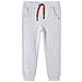 Pantaloni Tuta per Bambini Grigio Mélange 104 - Foto miniatura 1