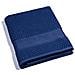 Telo Bagno Spugnissima Sirena In Cotone Colore Blu Misura Standard - Foto miniatura 1