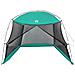 Rete Antizanzare da Campeggio con Porta Verde per 4 Persone Impermeabile - Foto miniatura 7