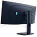 Monitor 34" LED Curvo GAME-AW3425DW Quad HD Tempo di risposta 0.03 ms - Foto miniatura 5