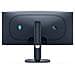 Monitor 34" LED Curvo GAME-AW3425DW Quad HD Tempo di risposta 0.03 ms - Foto miniatura 6