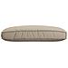 Cuscino per seduta pallet Talpa 120 x 80 x 12 cm Tessuto Oxford - Foto miniatura 2