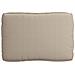 Cuscino per seduta pallet Talpa 120 x 80 x 12 cm Tessuto Oxford - Foto miniatura 4
