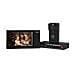 DHI-VTO2111D-P-S3 sistema per video-citofono 2 MP 17,8 cm (7") Nero - Foto miniatura 1