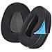 2 Cuscinetti Auricolari Di Ricambio Con Gel Raffreddante Compatibili Con Cuffie Blueparrott B650xt S650xt - Foto miniatura 3