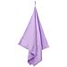 Asciugamani Sportivi 2 pcs Viola 140 x 70 cm - Foto miniatura 3