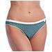 Confezione Da 2 Mini Coquettes Slip In Cotone 1032362 Da Donna - Foto miniatura 5