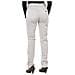 Pantaloni Lunghi Donna In Tessuto Stretch Vestibilità Regolare 6y5j18-5n0rz - Foto miniatura 3