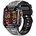Smartwatch Multifunzione Con Monitoraggio Della Salute E Chiamate Bluetooth White+black - Foto miniatura 1