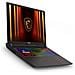 Vector 18 HX AI A2XWJG-657 Intel Core Ultra 9 275HX Computer portatile 45,7 cm (18") Quad HD+ 32 GB DDR5-SDRAM 2 TB SSD NVIDIA GeForce RTX 5090 Wi-Fi 7 (802.11be) Windows 11 Home Grigio - Foto miniatura 3