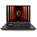 Vector 18 HX AI A2XWJG-657 Intel Core Ultra 9 275HX Computer portatile 45,7 cm (18") Quad HD+ 32 GB DDR5-SDRAM 2 TB SSD NVIDIA GeForce RTX 5090 Wi-Fi 7 (802.11be) Windows 11 Home Grigio - Foto miniatura 1