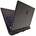 Vector 18 HX AI A2XWJG-657 Intel Core Ultra 9 275HX Computer portatile 45,7 cm (18") Quad HD+ 32 GB DDR5-SDRAM 2 TB SSD NVIDIA GeForce RTX 5090 Wi-Fi 7 (802.11be) Windows 11 Home Grigio - Foto miniatura 18