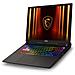 Vector 18 HX AI A2XWJG-657 Intel Core Ultra 9 275HX Computer portatile 45,7 cm (18") Quad HD+ 32 GB DDR5-SDRAM 2 TB SSD NVIDIA GeForce RTX 5090 Wi-Fi 7 (802.11be) Windows 11 Home Grigio - Foto miniatura 19