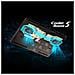Vector 18 HX AI A2XWJG-657 Intel Core Ultra 9 275HX Computer portatile 45,7 cm (18") Quad HD+ 32 GB DDR5-SDRAM 2 TB SSD NVIDIA GeForce RTX 5090 Wi-Fi 7 (802.11be) Windows 11 Home Grigio - Foto miniatura 23