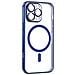 Cover per iPhone 15 Pro Max - TPU+PC, Antiurto, MagSafe - Foto miniatura 1