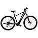 Bici E-bike Front Misura 29 Cambio Alivio 9v Batteria Integrata 36v 17,5ah Motore Motinova Pegasi 80nm Freni A Disco Idraulico - 42 Nero Opaco - Foto miniatura 1