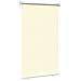 Voletta a rullo con protezione UV Crema 100 x 140 cm Poliestere - Foto miniatura 4