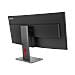Monitor 39,7" LCD IPS Black ThinkVision P40WD-40 Curvo 5120 x 2160 Pixel 5K2K WUHD Tempo di Risposta 6 ms Frequenza di Aggiornamento 120 Hz - Foto miniatura 8