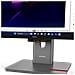 Monitor 39,7" LCD IPS Black ThinkVision P40WD-40 Curvo 5120 x 2160 Pixel 5K2K WUHD Tempo di Risposta 6 ms Frequenza di Aggiornamento 120 Hz - Foto miniatura 10
