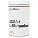 Aminoacidi BCAA + L-Glutammina con rapporto 2:1:1 480 g Arancia - Foto miniatura 1