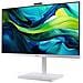 Aspire C27A-GRPL Intel® Core™ i5 i5-13420H 68,6 cm (27") 1920 x 1080 Pixel PC All-in-one 8 GB DDR4-SDRAM 512 GB SSD Windows 11 Home Wi-Fi 6 (802.11ax) Bianco - Foto miniatura 2