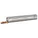 Tubo affumicatore 2 pz Ø 5 x 30 cm Acciaio Inox 304 Argento - Foto miniatura 3