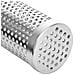 Tubo affumicatore 2 pz Ø 5 x 30 cm Acciaio Inox 304 Argento - Foto miniatura 7