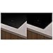 ID Series 2 HAITRIFS64MC Nero Da incasso 60 cm Piano cottura a induzione 4 Fornello (i) - Foto miniatura 6