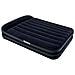 Materasso Airbed Pompa Elettrica, Floccato, Pvc 203x163x46 Cm - Foto miniatura 9