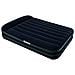 Materasso Airbed Pompa Elettrica, Floccato, Pvc 203x163x46 Cm - Foto miniatura 3
