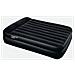 Materasso Airbed Pompa Elettrica, Floccato, Pvc 203x163x46 Cm - Foto miniatura 6