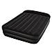 Materasso Airbed Pompa Elettrica, Floccato, Pvc 203x163x46 Cm - Foto miniatura 1