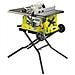 Banco sega 1800W con prolunghe e ruote rts1800ef-g - Foto miniatura 4