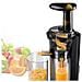 MJ-L500NXE Estrattore A Freddo Potenza 150 W Colore Champagne - Foto miniatura 2