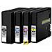 Magente Xl 20ml Com Canon Ib4050,mb5050,mb5350-1,7k#9266b001 - Foto miniatura 1