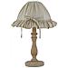 I-CHERRY-LUME - Lampada da camera in legno beige 40 watt E14 - Foto miniatura 2