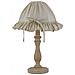 I-CHERRY-LUME - Lampada da camera in legno beige 40 watt E14 - Foto miniatura 1