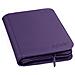 4 Pocket Zipfolio Xenoskin Purple - Foto miniatura 1