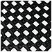 Tappeto Di Sicurezza Doby 50 X 50 Cm Nero 312003419 - Foto miniatura 4