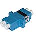 Adattatore Fibra Ottica Lc / Lc Singlemode Duplex - Foto miniatura 1