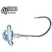 Big Jig Head 42gr Mis. 6/0 - Foto miniatura 1