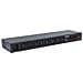 I-CASE PDU-8C13 - Multipresa intelligente per rack 19'' 8 porte - Foto miniatura 2