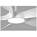 Faro Faro 33548 Bianco Ventilatore Per Soffitto Bianco Con Led - Foto miniatura 9