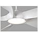 Faro Faro 33548 Bianco Ventilatore Per Soffitto Bianco Con Led - Foto miniatura 16