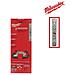 Lotto 3 Lame A Nastro 18 Tpi Profondo Taglio Speciale 48.390.521 - Foto miniatura 2
