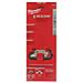 Lotto 3 Lame A Nastro 18 Tpi Profondo Taglio Speciale 48.390.521 - Foto miniatura 1