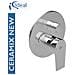 Ceramix New A6549aa Miscelatore Incassoper Vasca / doccia - Foto miniatura 1