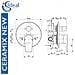 Ceramix New A6549aa Miscelatore Incassoper Vasca / doccia - Foto miniatura 2